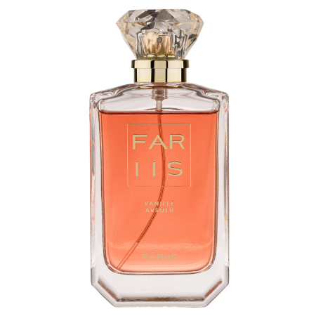 Toate Produsele - Apa de Parfum Vanille Absolu, Unisex,100ml - Fariis