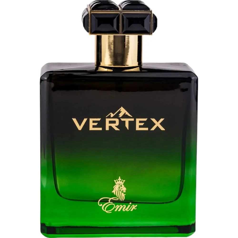 Toate Produsele - Apa de Parfum Vertex, Bărbați - 100ml, Emir
