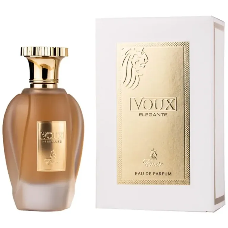 Apa de Parfum Voux Elegante, Unisex -100ml, Emir [1]