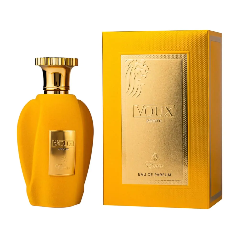 Apa de Parfum Voux Zeste, Femei -100ml, Emir [1]