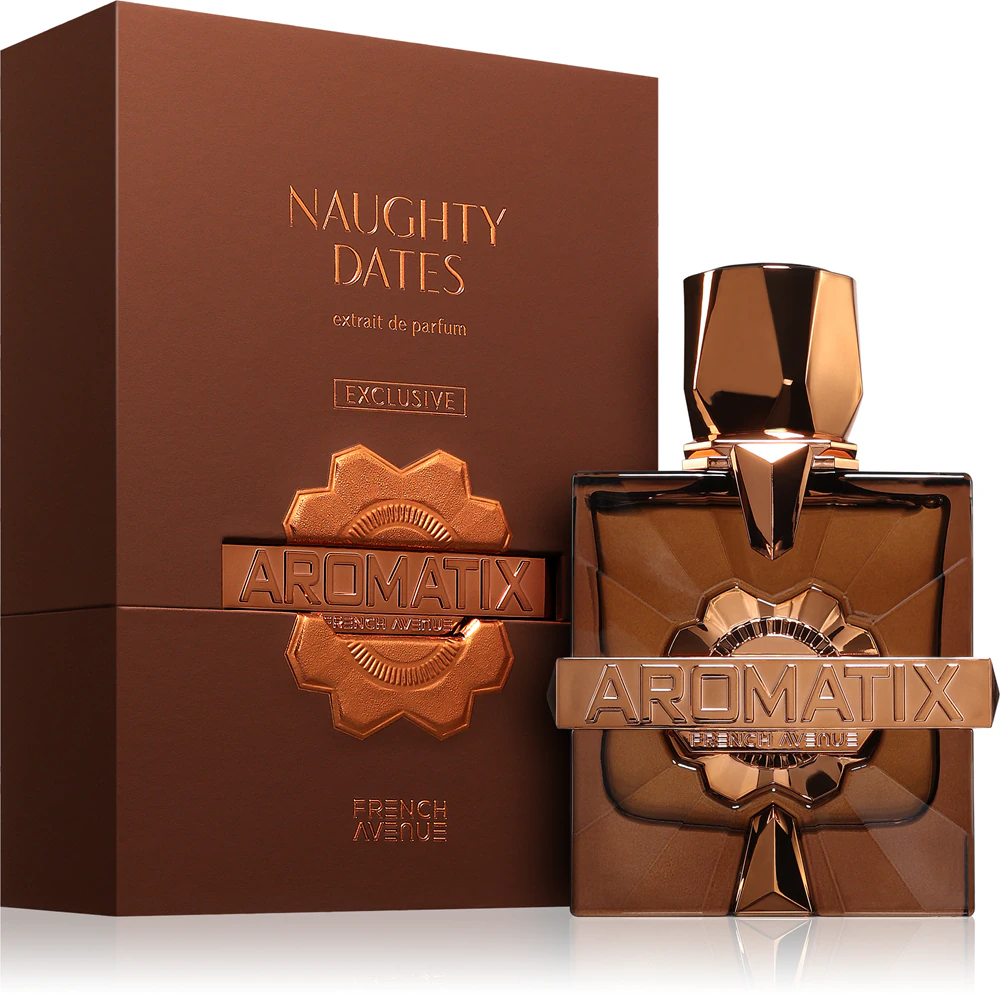 French Avenue Aromatix Naughty Dates, Extract de Parfum - 100ml [1]