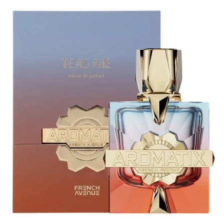 French Avenue Aromatix Teas Me, Extract de Parfum - 100ml [1]
