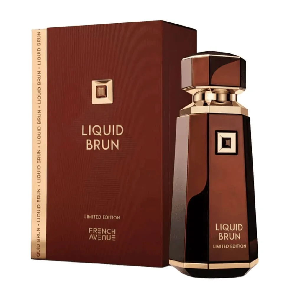 French Avenue Liquid Brun Limited Edition Extract de Parfum - 150ml [1]