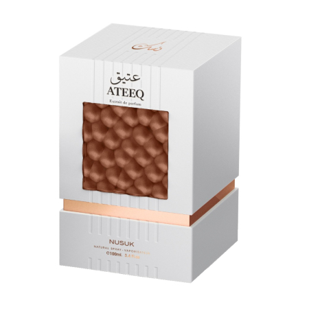 Extrait de Parfum, Ateeq, Nusuk, Unisex - 100ml [2]