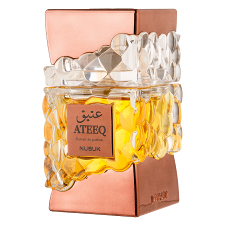 Extrait de Parfum, Ateeq, Nusuk, Unisex - 100ml [1]
