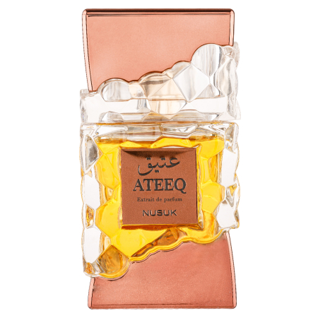 Toate Produsele - Extrait de Parfum, Ateeq, Nusuk, Unisex - 100ml