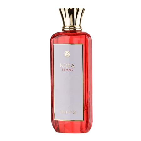 Extrait de Parfum Rosa Femme, Femei, 100ml - Riiffs [1]