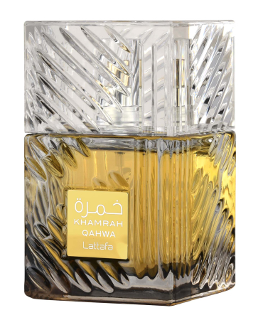 Parfumuri Unisex - Lattafa Khamrah Qahwa, Apa de Parfum 100ml - Unisex