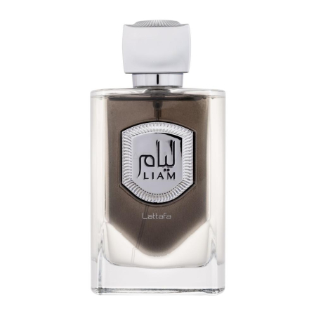 Lattafa Liam Grey, Apa de Parfum Unisex - 100ml [1]