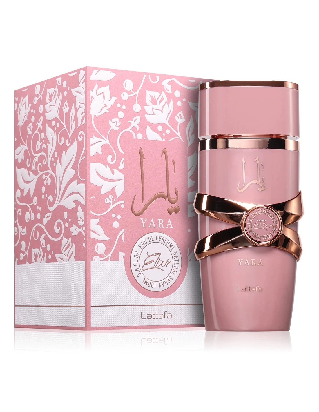 Lattafa Yara Elixir [1]