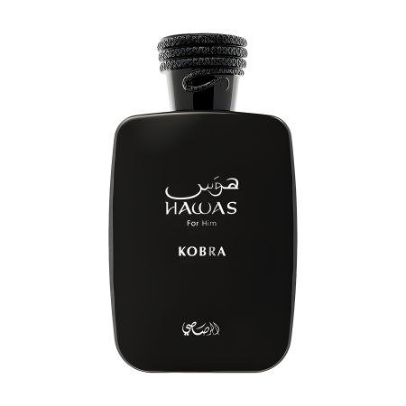 Rasasi - Rasasi Hawas Kobra, Apa  de Parfum 100 ml - Bărbați