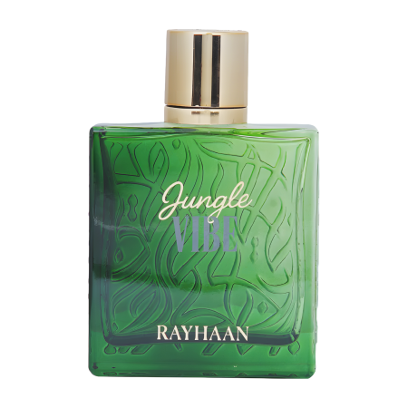 Rayhaan - Rayhaan Jungle Vibe, Apa de Parfum 100ml -  Unisex