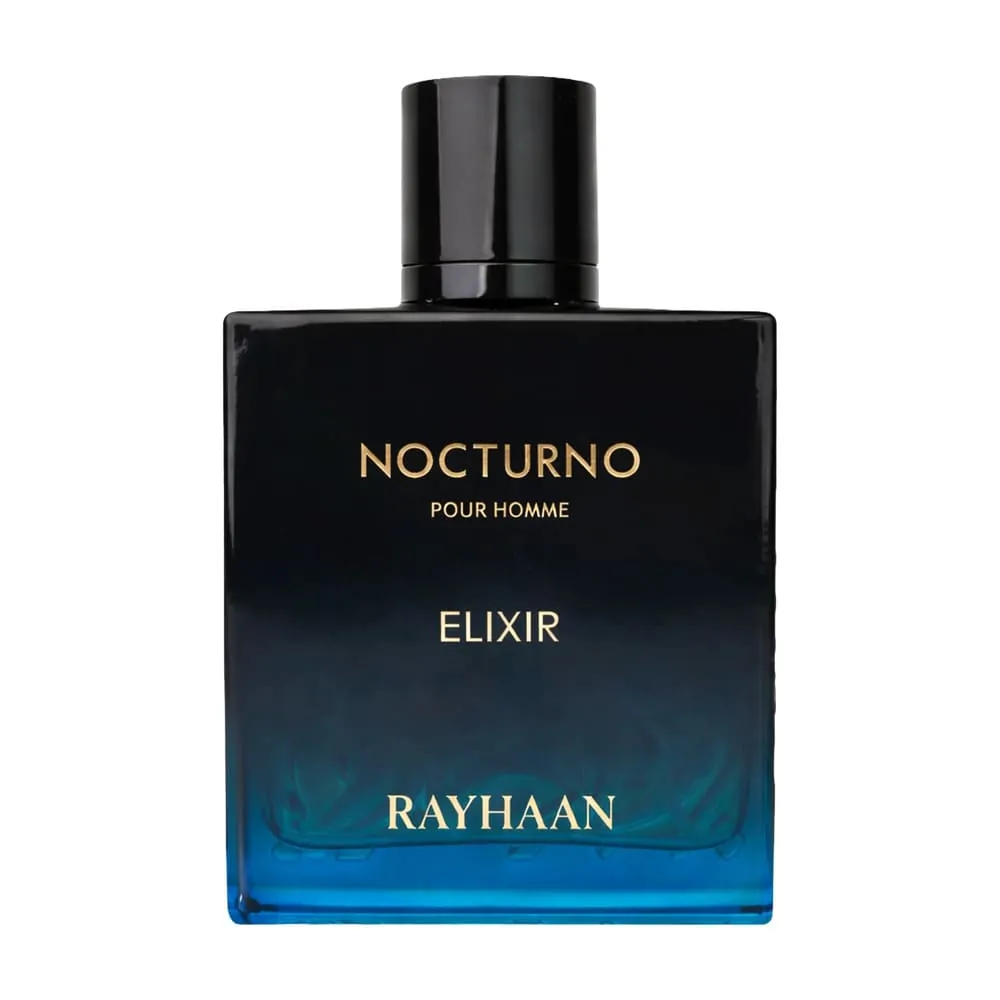 Parfumuri pentru bărbați - Rayhaan-Nocturno-Elixir