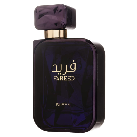 Riiffs Fareed, Apa de Parfum Barbati - 100ml [1]
