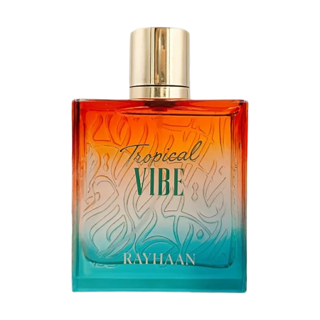 Rayhaan - Tropical Vibes Rayhaan, Apa de Parfum 100ml - Unisex
