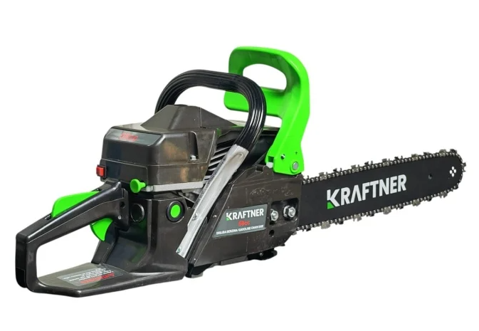 Drujbă pe Benzină KRAFTNER KF-8800, [2]