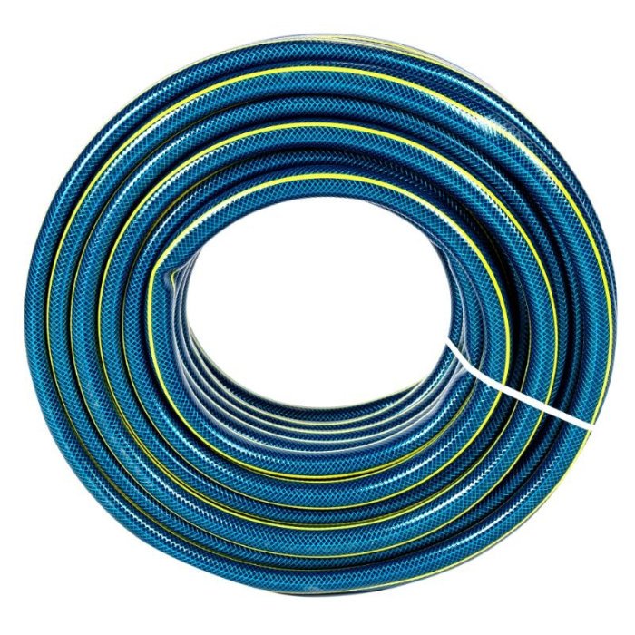 Furtun de Apă Micul Fermier 30 m, 1/2", cu Inserție, 4 Straturi, [2]