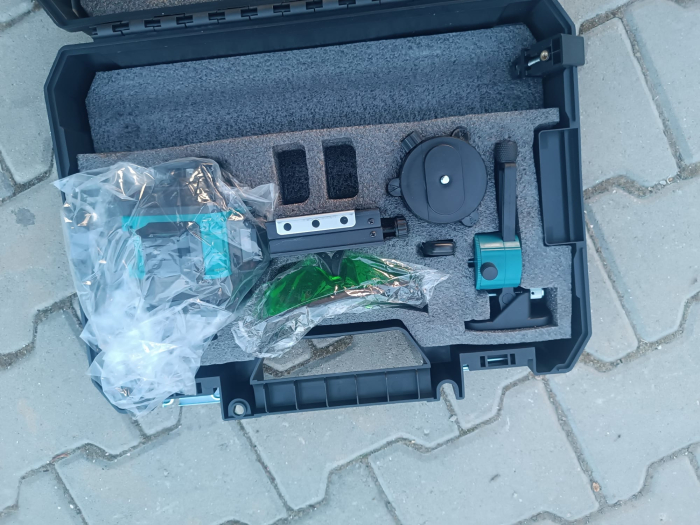Nivela Laser 360 [5]