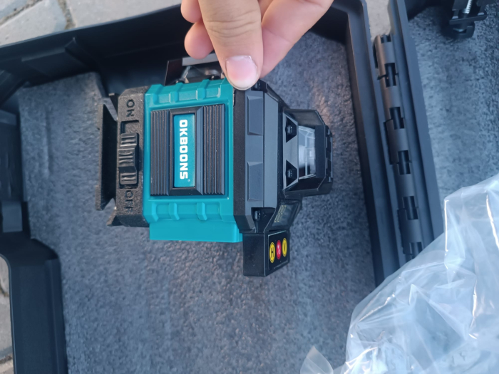 Nivela Laser 360 [6]