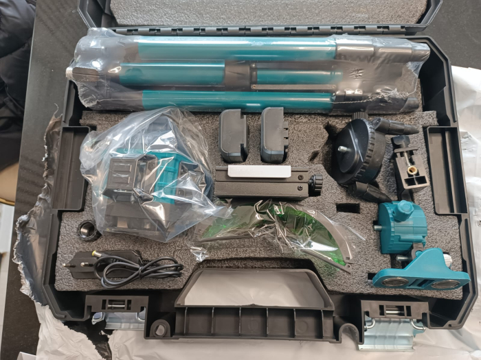 Nivela Laser 360 [3]