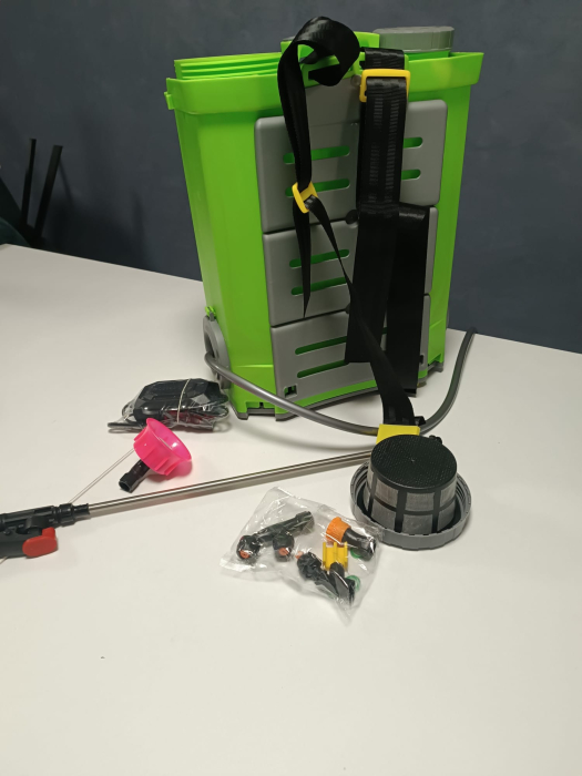 Pompa electrica stropire [4]