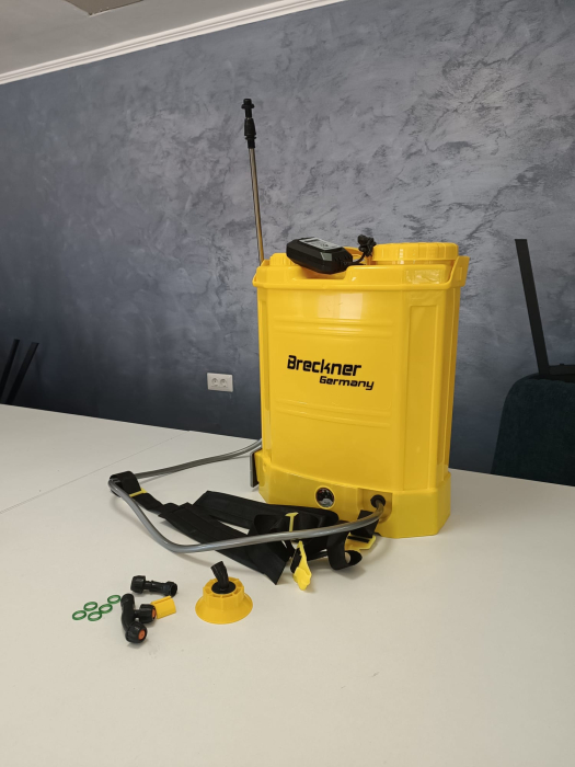 Pompa electrica stropire [4]