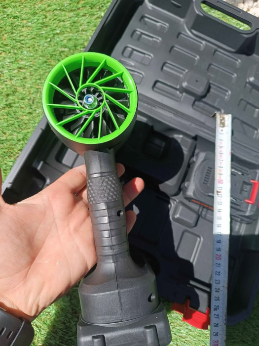 Suflanta 48v 2 Baterii [2]