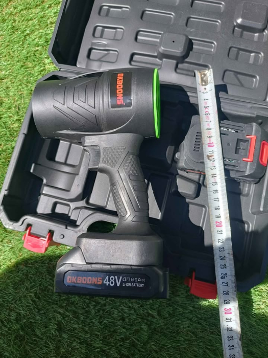 Suflanta 48v 2 Baterii [3]