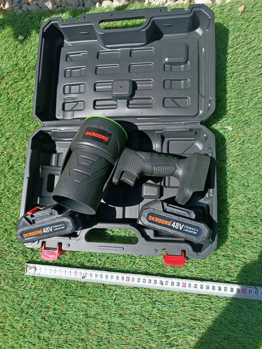 Suflanta 48v 2 Baterii [4]