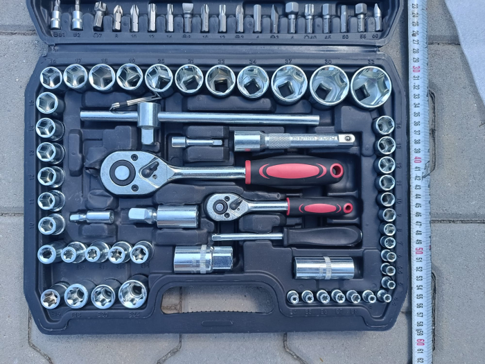 Trusa Tubulare 108 piese [8]