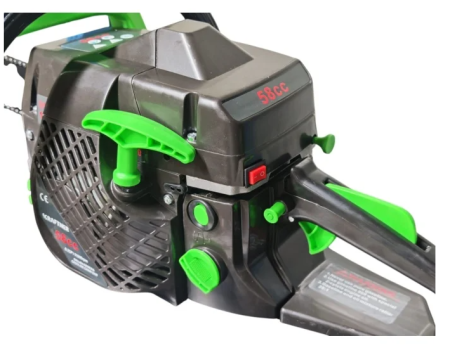 Motoare benzina - Drujbă pe Benzină KRAFTNER KF-8800,