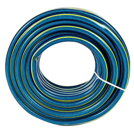 Furtun de Apă Micul Fermier 30 m, 1/2", cu Inserție, 4 Straturi, [1]