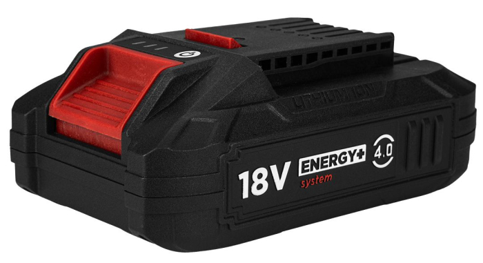 Acumulator 18V Li-Ion 4.0Ah Energy+ BOOST UP 58G004-1 GRAPHITE [7]