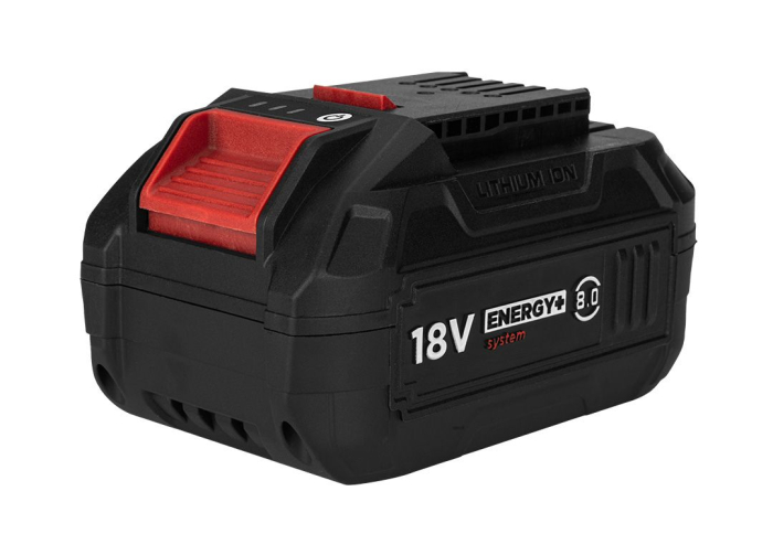 Acumulator 18V Li-Ion 8.0Ah Energy+ BOOST UP 58GE152 GRAPHITE [6]