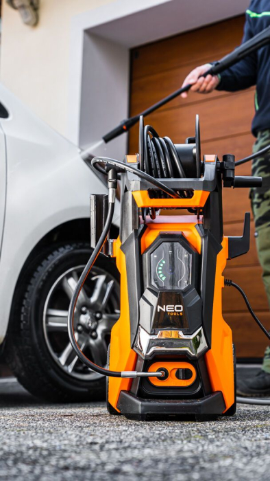 Aparat de spalat cu presiune 2000 W, presiune 100 bar (max. 150 bar) 04-705 NEO [21]