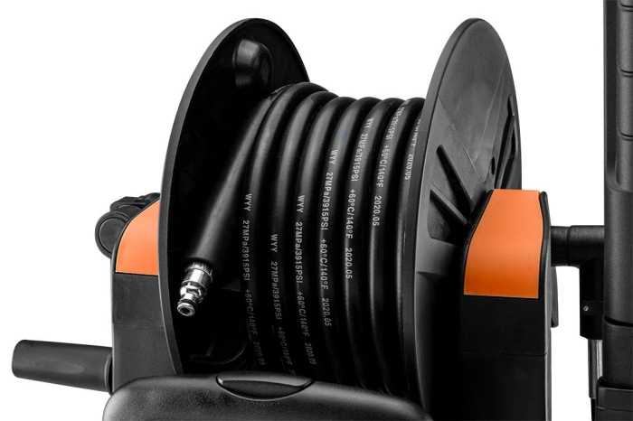 Aparat de spalat cu presiune 2000 W, presiune 100 bar (max. 150 bar) 04-705 NEO [11]