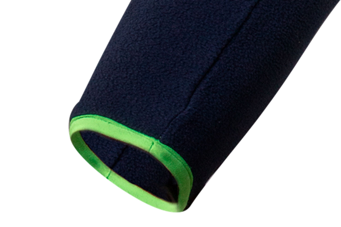 Bluza fleece polar PREMIUM, intarituri Cordura [9]