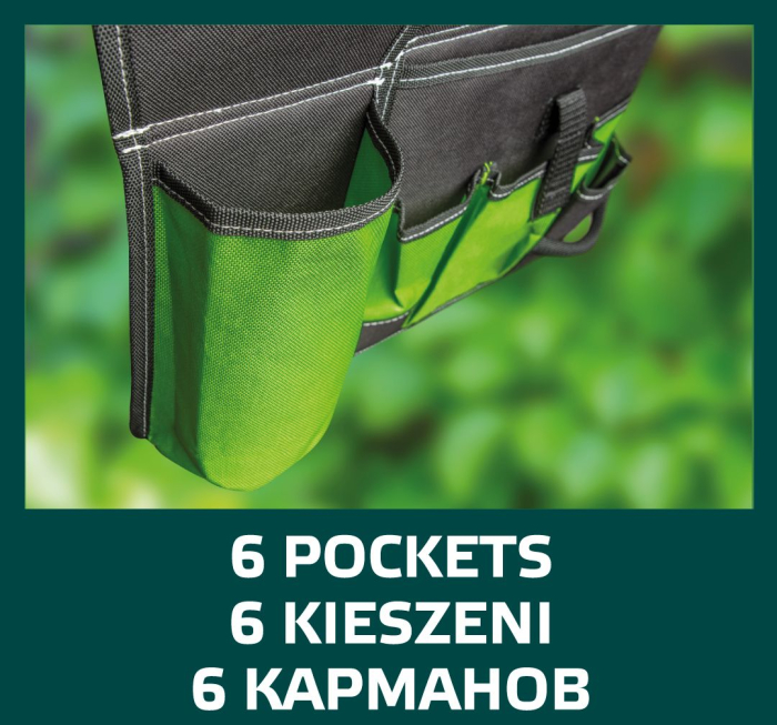 Centura pentru unelte gradina 15G550 VERTO [10]