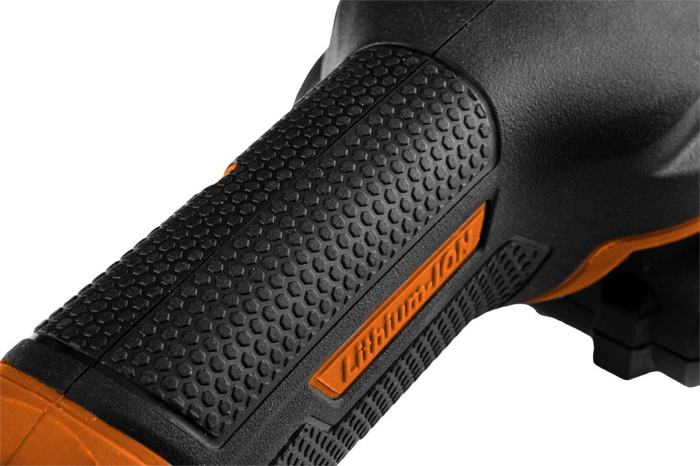 Cheia cu clichet Energy+ 18V, Li-ion, 3/8", fără acumulator, adaptor 1/2" 04-603 NEO [4]