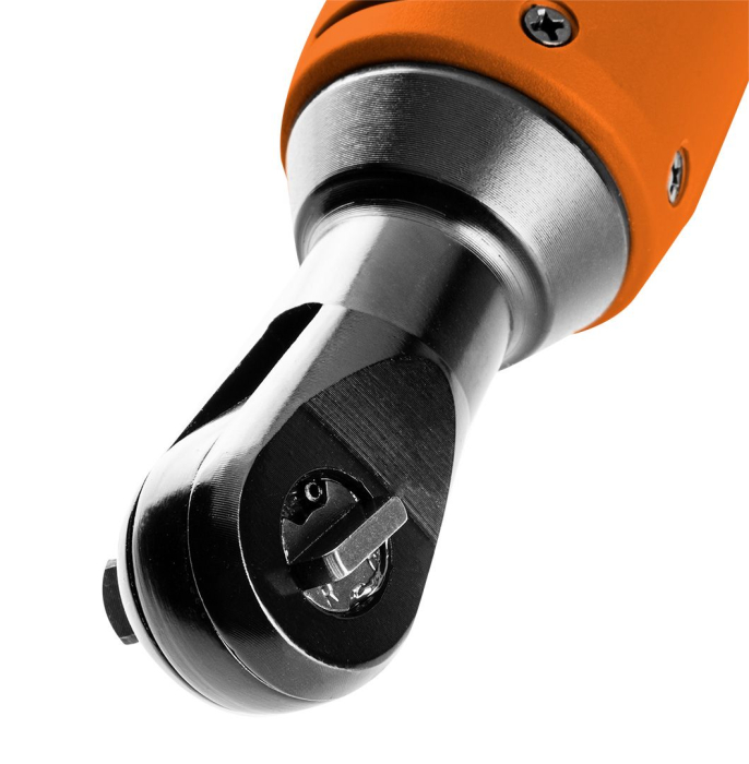 Cheia cu clichet Energy+ 18V, Li-ion, 3/8", fără acumulator, adaptor 1/2" 04-603 NEO [3]