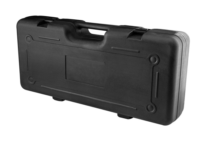 Ciocan demolator 1700W, maner hexagonal 30 mm, geanta 58G868 GRAPHITE [13]