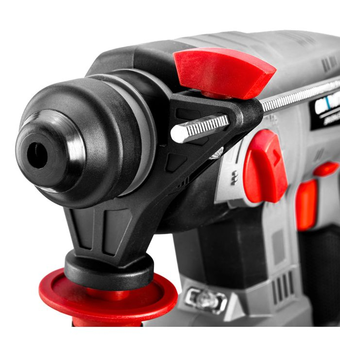 Ciocan rotopercutor SDS-plus, 18V Li-Ion Graphite Energy+ (fara acumulator inclus) 58G027 GRAPHITE [9]