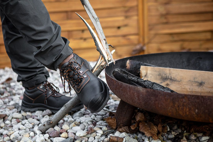 Cizme de lucru S3 SR FO, varf de otel NEO [4]