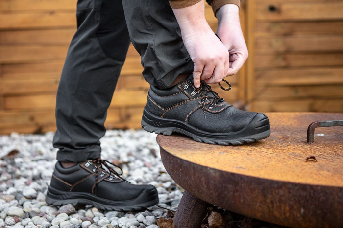 Cizme de lucru S3 SR FO, varf de otel NEO [5]