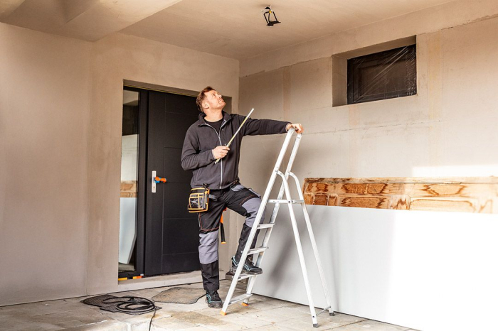 O1 SR Neo Air pantof lucru, negru-albastru, antistatic, antialunecare, fara metal [5]