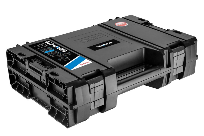 Cutie pentru scule electrice 448x322x126mm 58GE102 GRAPHITE [3]