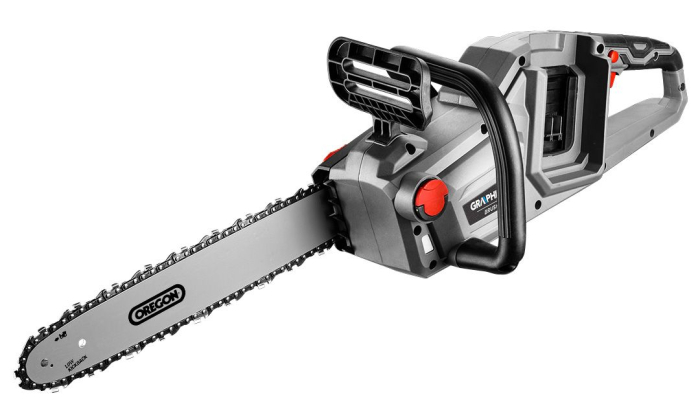 Drujba fara perii Energy+, 36V, Li-Ion, ghidaj de 14 " (350mm) (fara acumulator inclus) 58G043 GRAPHITE [3]