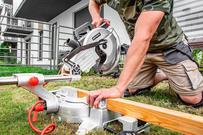 Ferstrau circular 1800W, disc 210mm, 24T TCT, rotatii 4800 r.p.m. 59G806 GRAPHITE [2]