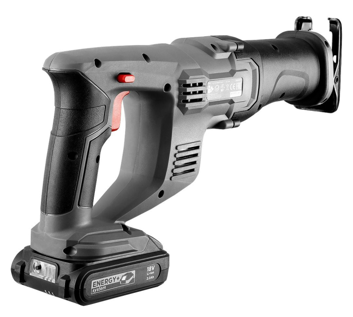 Fierastrau sabie Energy+ 18V Li-Ion (fara acumulator inclus) 58G017 GRAPHITE [10]