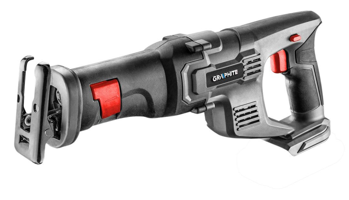 Fierastrau sabie Energy+ 18V Li-Ion (fara acumulator inclus) 58G017 GRAPHITE [4]